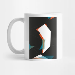 Abstract#162 Mug